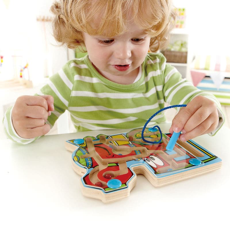 Hape-Choo Choo Tracks-E1701-Legacy Toys