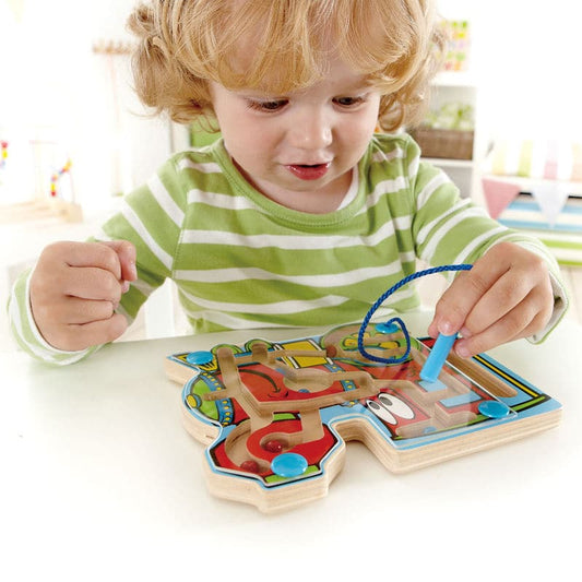 Hape-Choo Choo Tracks-E1701-Legacy Toys