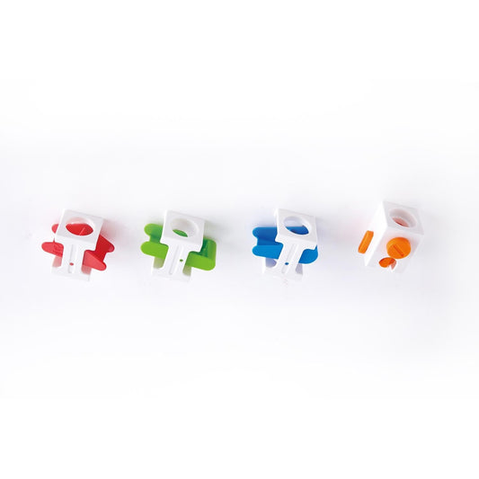 Hape-Control Block Multipack-E6025-Legacy Toys