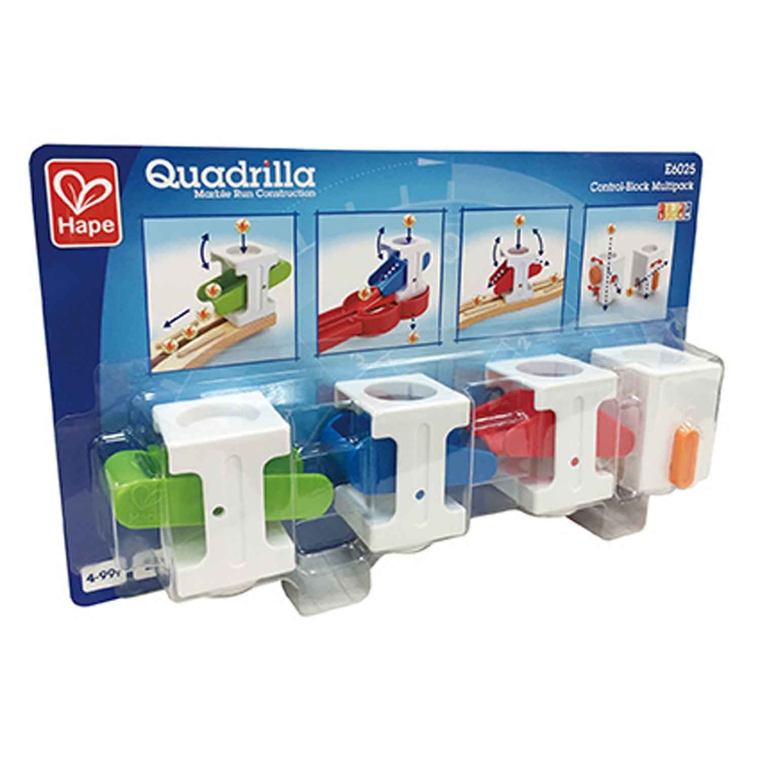 Hape-Control Block Multipack-E6025-Legacy Toys