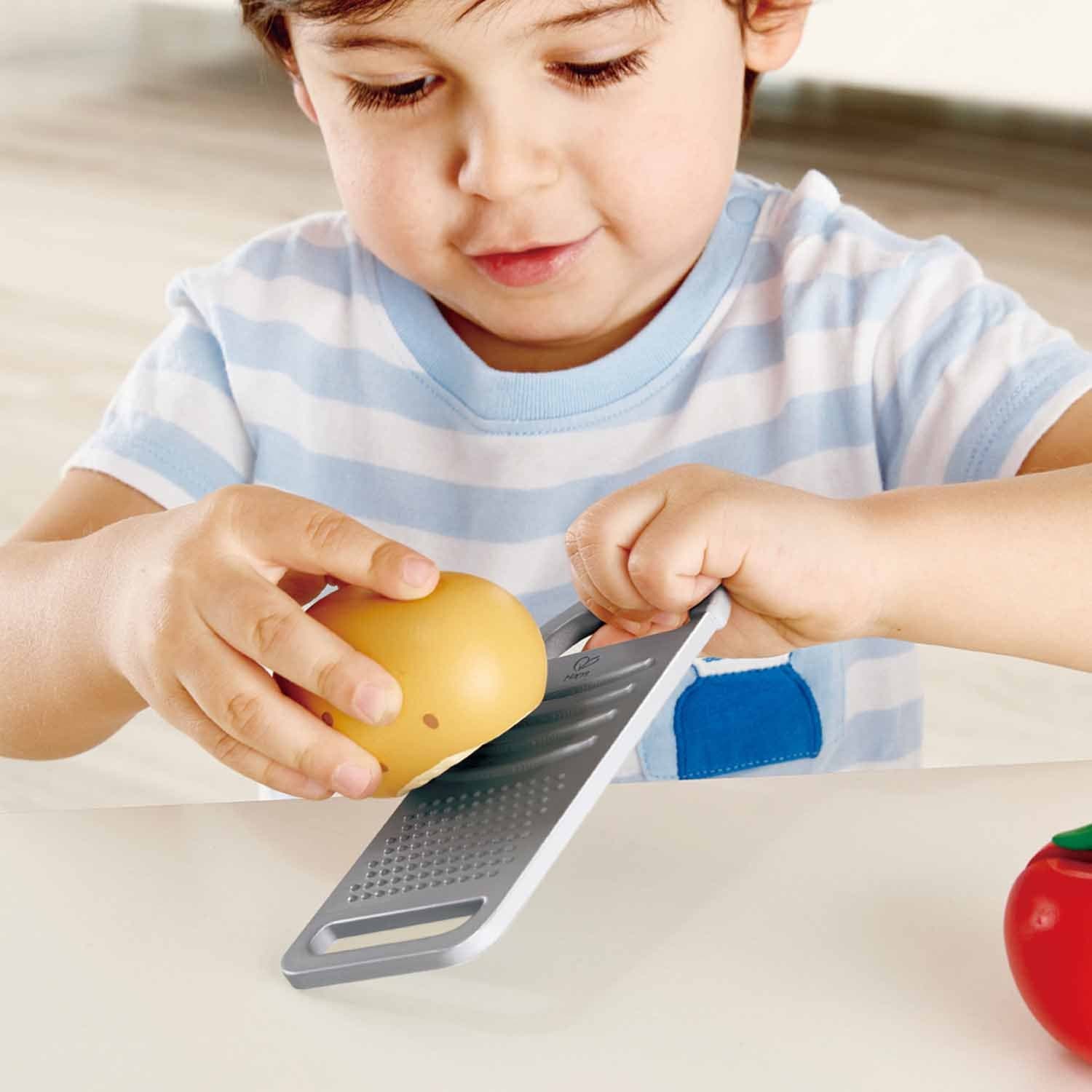 Hape-Cooking Essentials Kitchen Playset-E3154-Legacy Toys