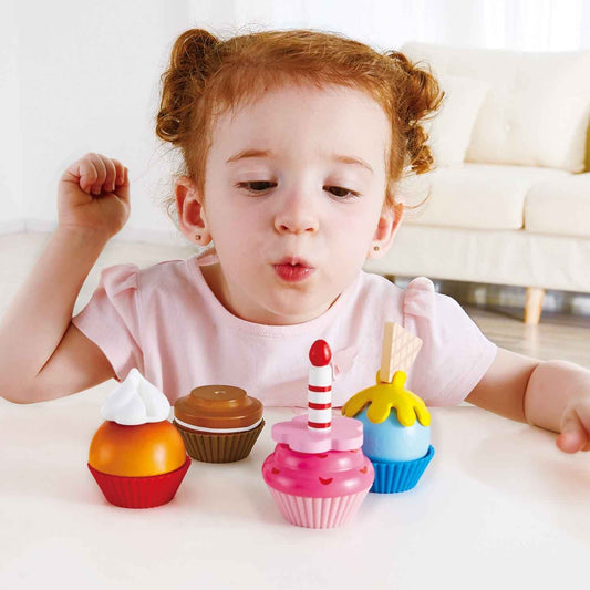Hape-Cupcakes-E3157-Legacy Toys