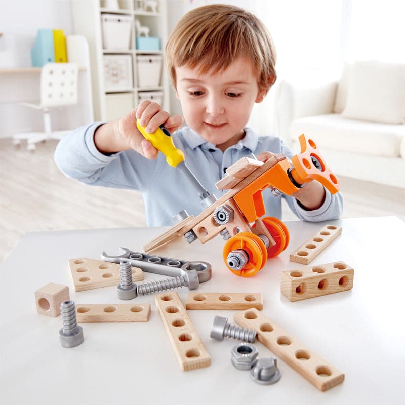Hape-Experiment Starter Kit-E3031-Legacy Toys