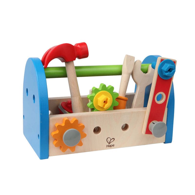 Hape-Fix It Tool Box-E3001-Legacy Toys
