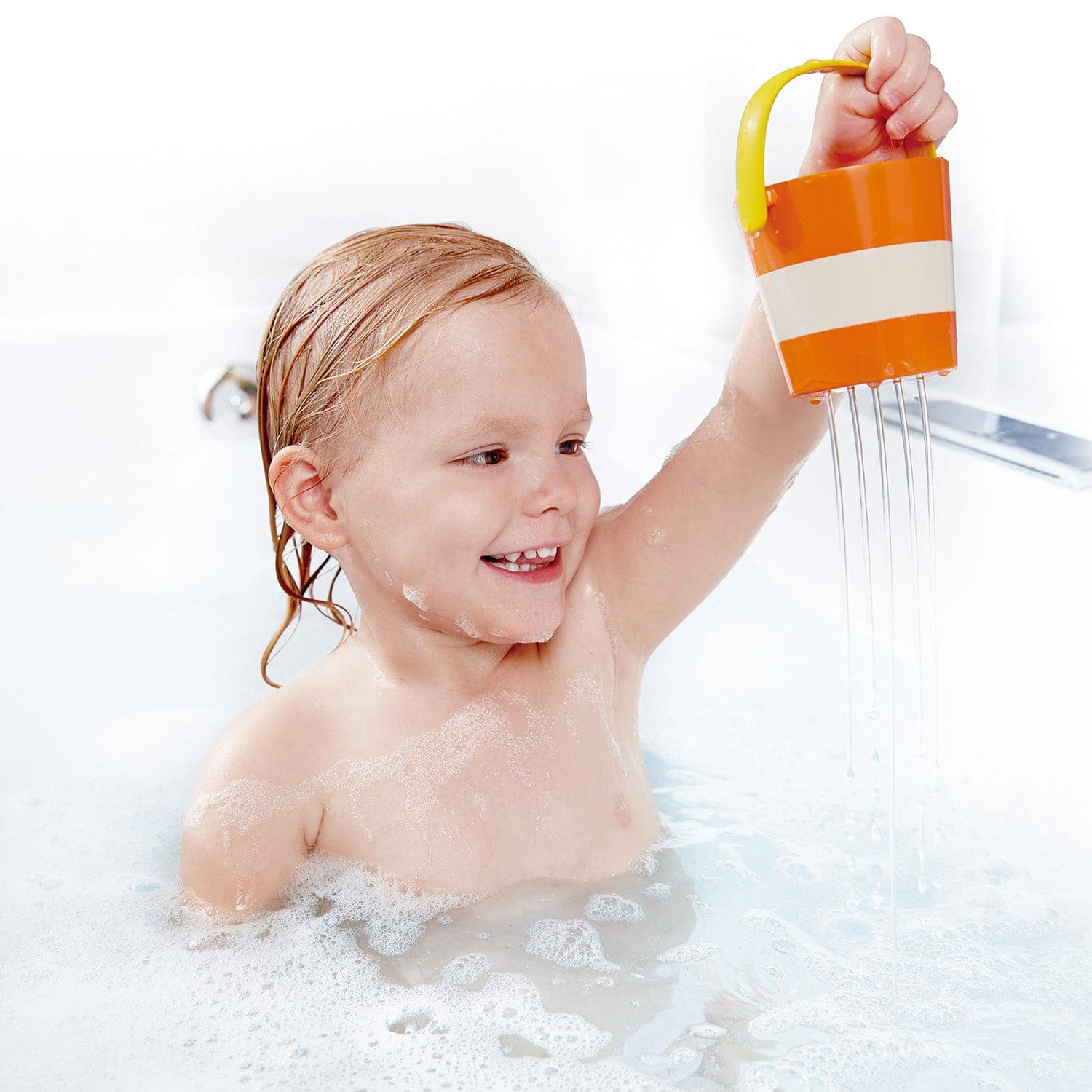 Hape-Happy Buckets Set-E0205-Legacy Toys