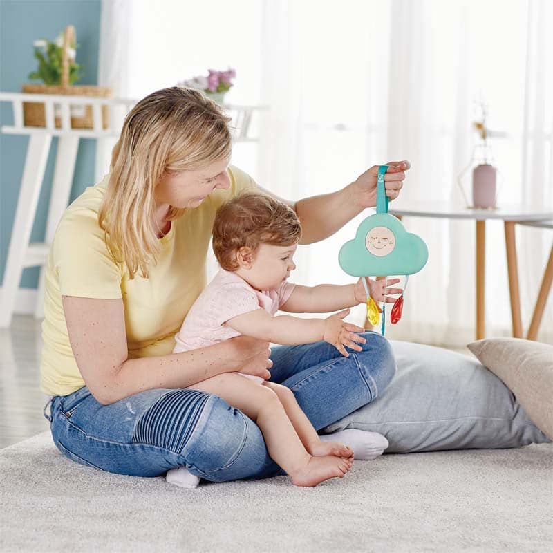 Hape-Musical Cloud Light-E0619-Legacy Toys