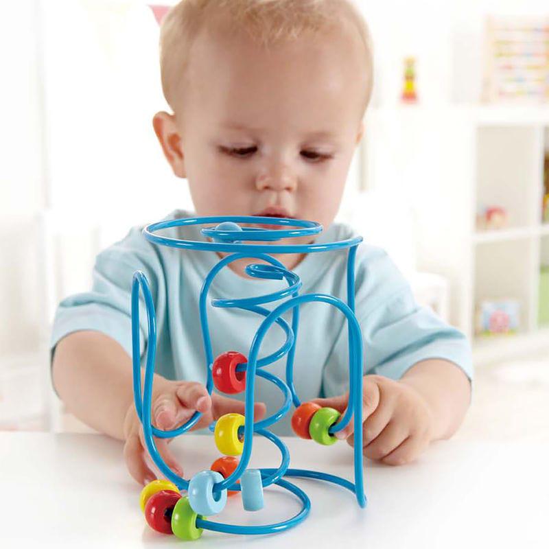 Hape-Spring-A-Ling-E1800-Legacy Toys