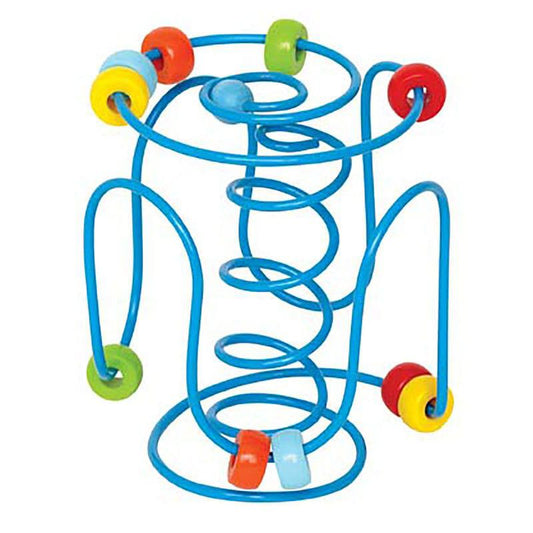 Hape-Spring-A-Ling-E1800-Legacy Toys