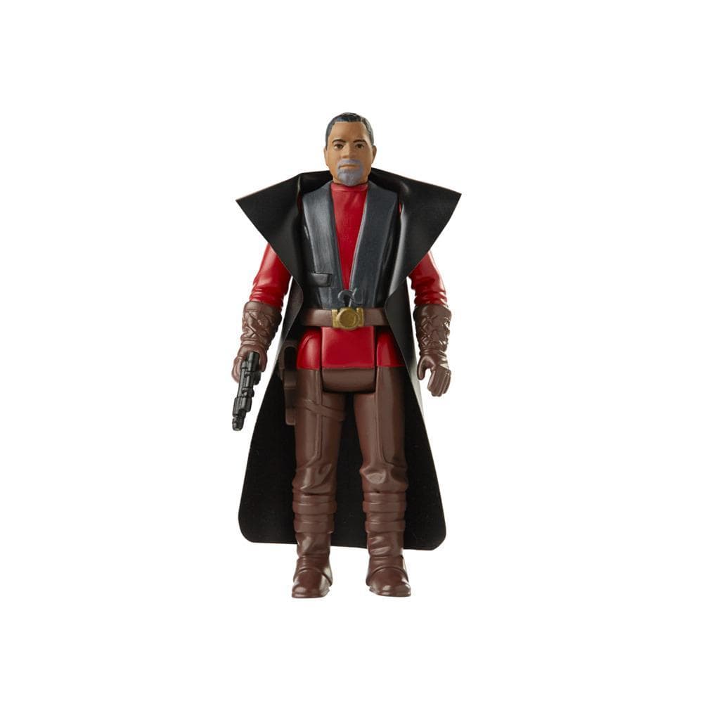 Hasbro-Star Wars Retro Mandalorian Assorted -F2025-Greef Karga-Legacy Toys