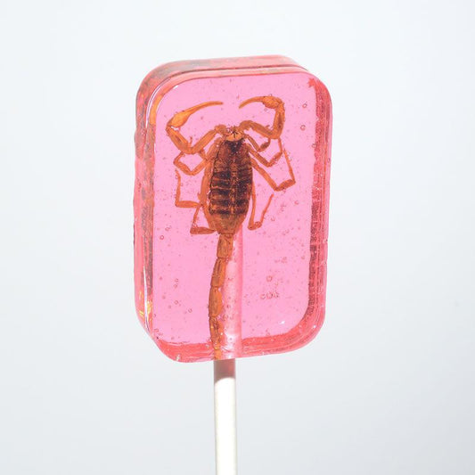 Hotlix-Scorpion Suckers Assorted Flavors-279-1-Legacy Toys