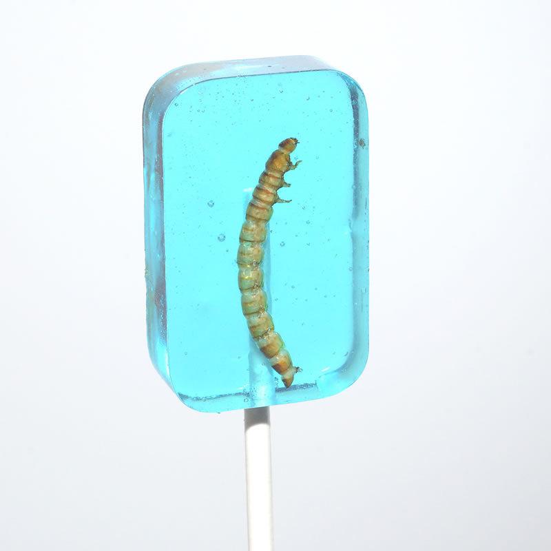 Hotlix-Worm Suckers Assorted Flavors-181-1-Legacy Toys
