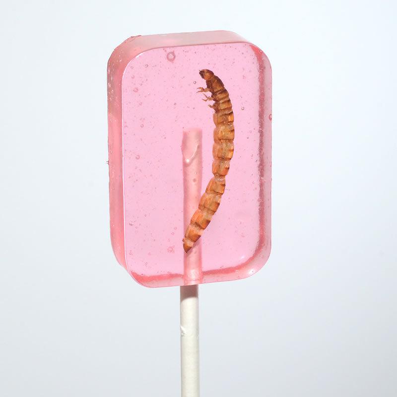 Hotlix-Worm Suckers Assorted Flavors-181-1-Legacy Toys