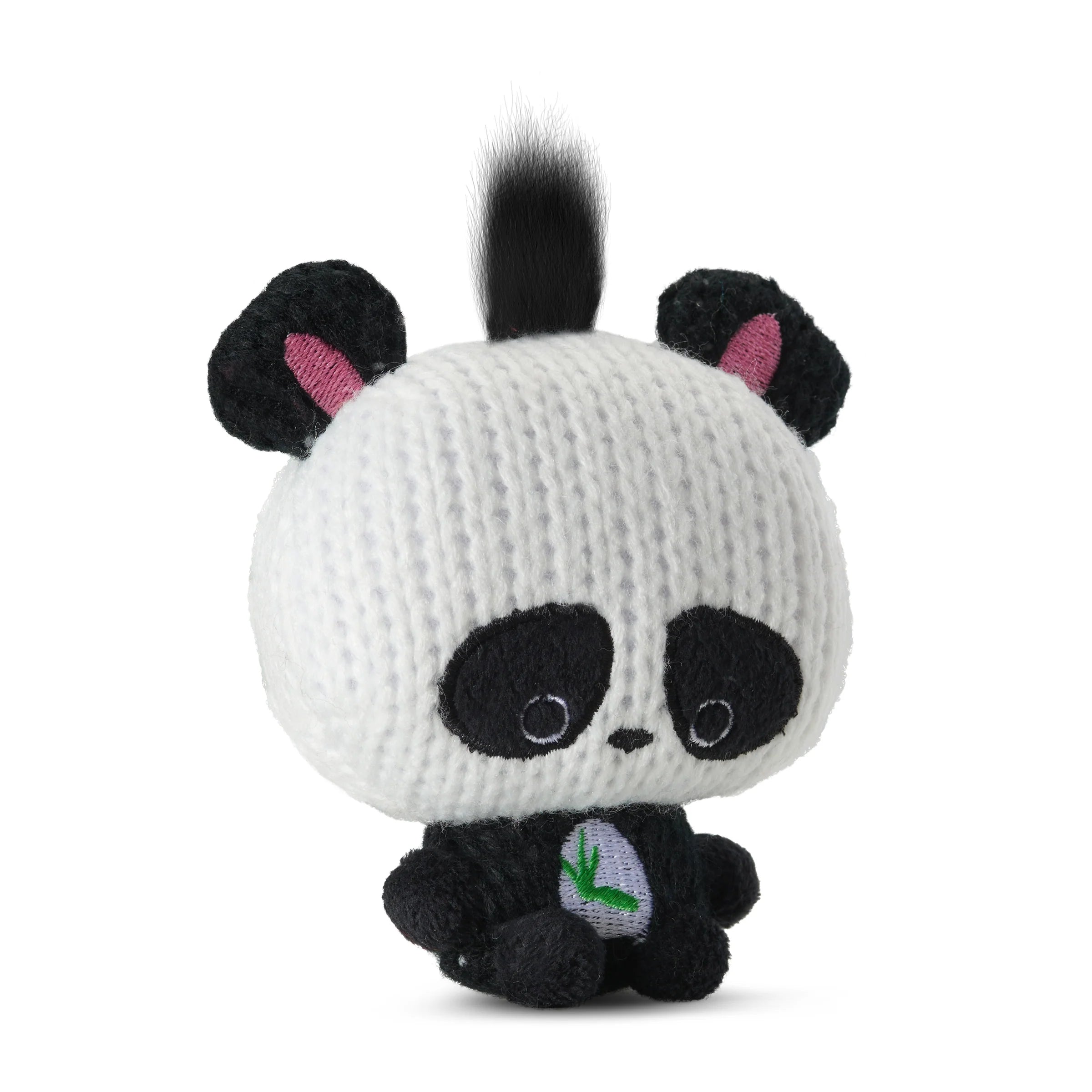 Jakks Pacific-Ami Amis Plush - Wave 2-71848-Bamboo-Legacy Toys