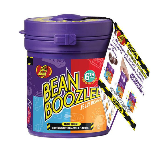 Jelly Belly-BeanBoozled Mystery Dispenser 3.5 oz.-63965-Legacy Toys