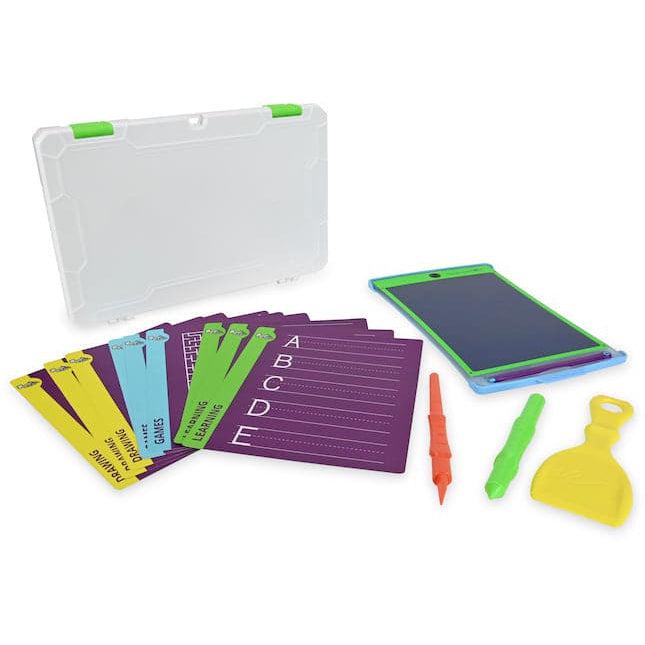 Kent Displays-Boogie Board Magic Sketch In Carry Case-J3MS1C002-Legacy Toys
