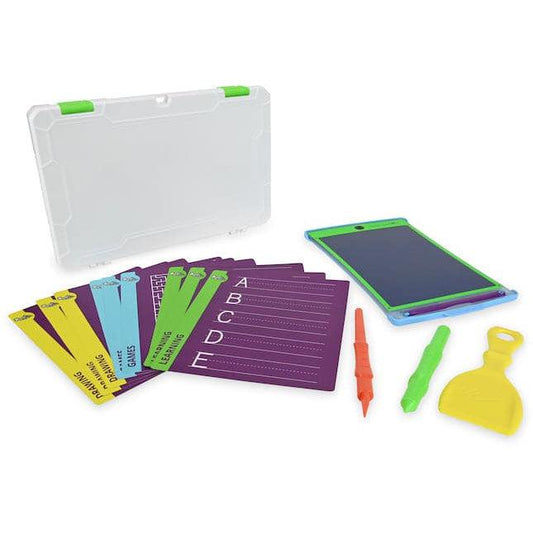 Kent Displays-Boogie Board Magic Sketch In Carry Case-J3MS1C002-Legacy Toys