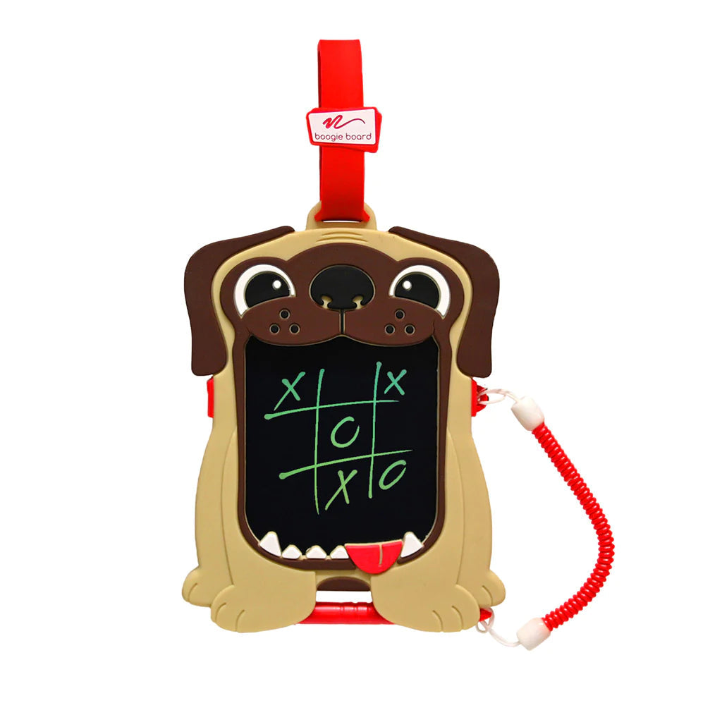 Kent Displays-Boogie Board Sketch Pals e-Writer Camper the Puppy-JFBP1P001-Legacy Toys