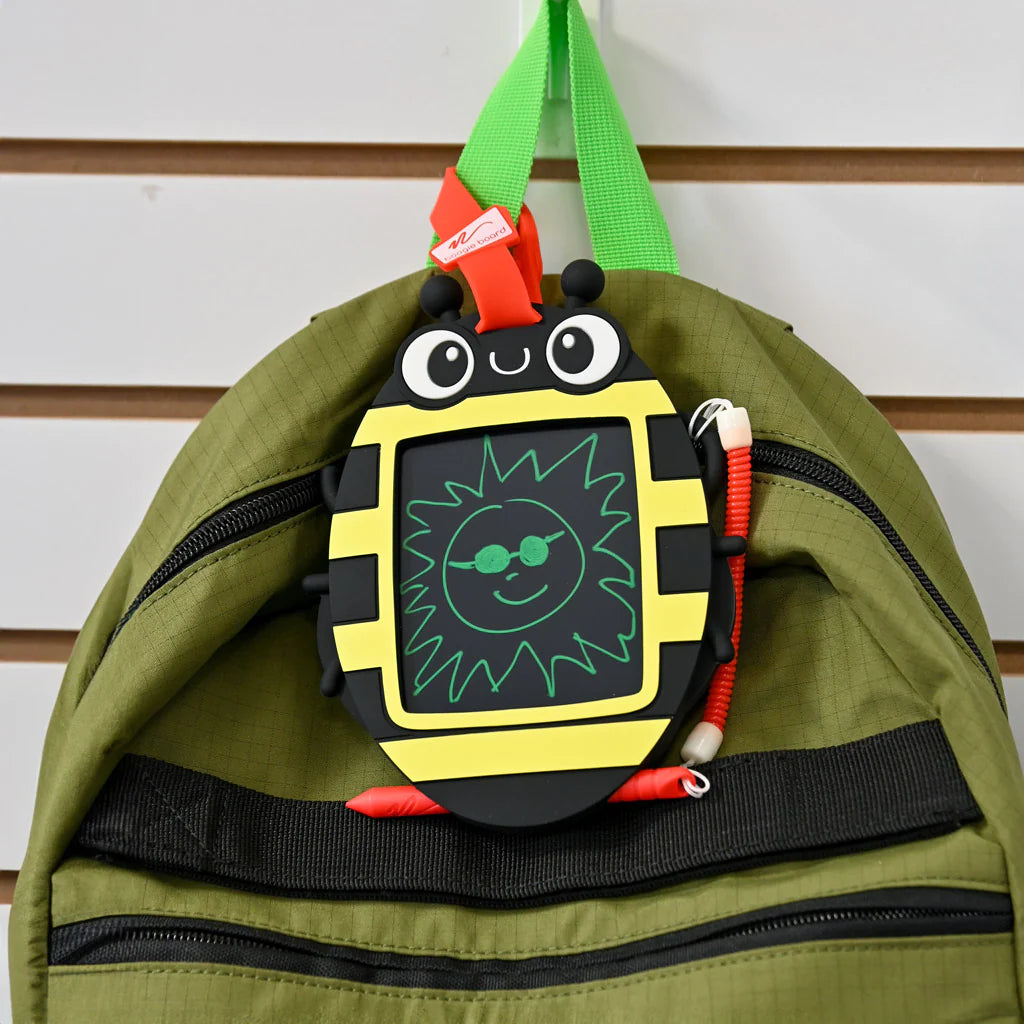 Kent Displays-Boogie Board Sketch Pals e-Writer Dart the Bee-JFSP6D001-Legacy Toys