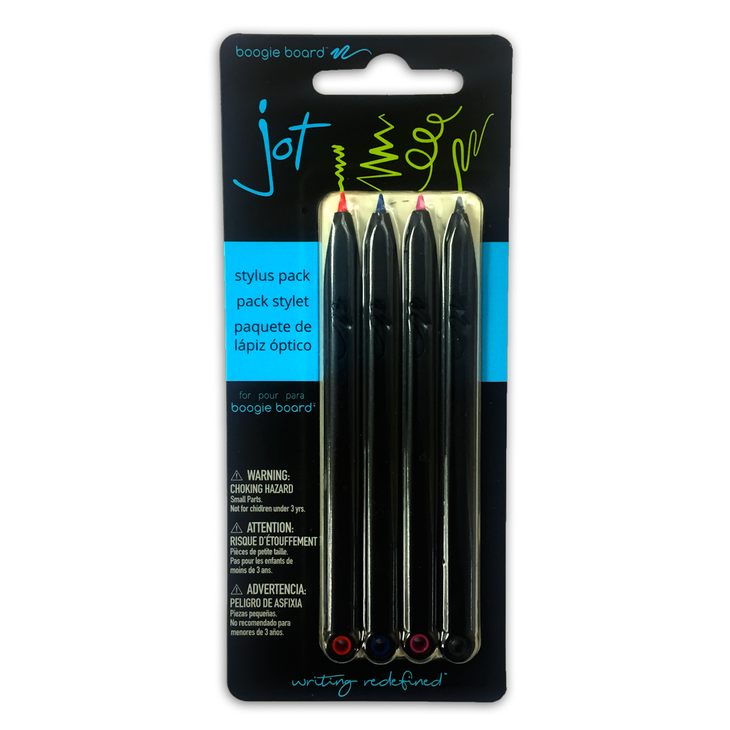 Kent Displays-Jot Stylus Set-SJG3100PK-Legacy Toys