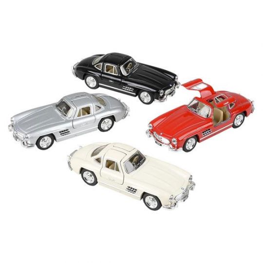Kinsmart-5" Diecast 1954 Mercedes-Benz 300SL Coupe-MC-55858-Legacy Toys