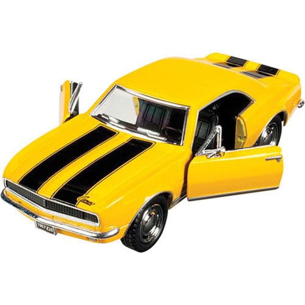 Kinsmart-5" Diecast 1967 Chevy Camaro Z28-MC-55921-Legacy Toys