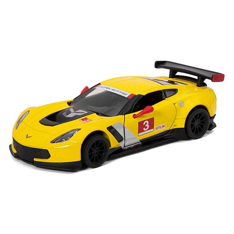 Kinsmart-5" Diecast 2016 Corvette C7.R Race Car-MC-56015-Legacy Toys