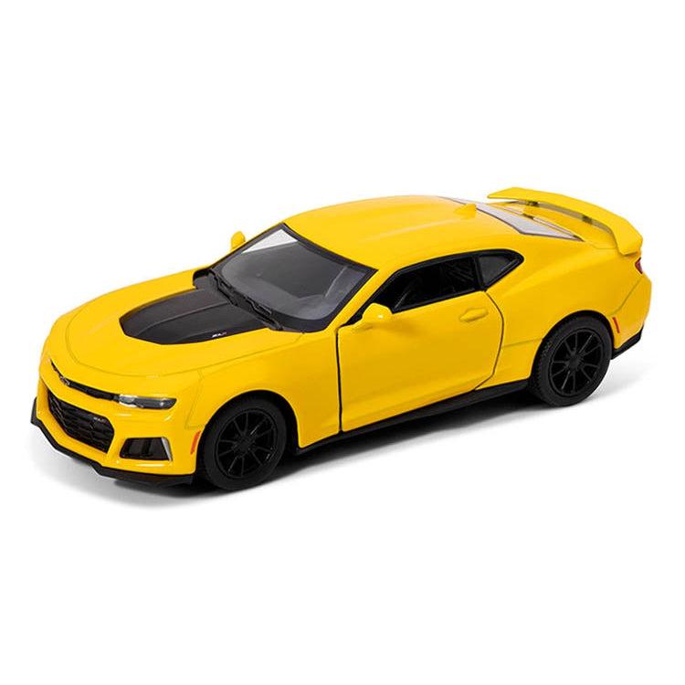 Kinsmart-5" Diecast 2017 Chevrolet Camaro ZL1-MC-56023-Legacy Toys