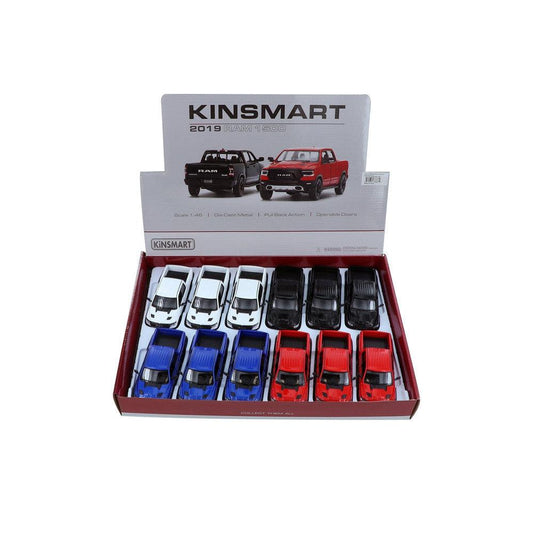Kinsmart-5" Diecast 2019 Dodge Ram 1500-MC-56066-Legacy Toys