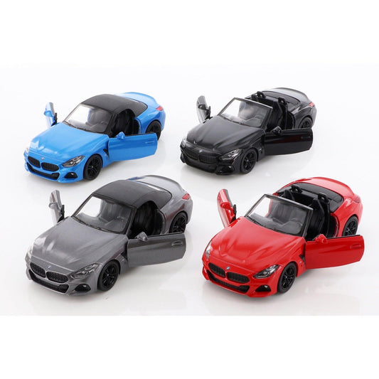 Kinsmart-5" Diecast BMW Z4-MC-56065-Legacy Toys