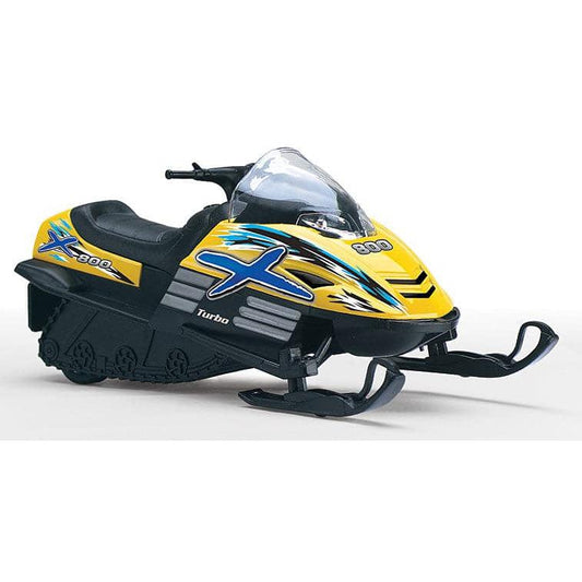 Kinsmart-5" Diecast Snow Turbo-MC-55766-Legacy Toys