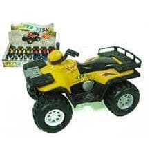 Kinsmart-5" Diecast Superbike ATV-MC-55115-Legacy Toys