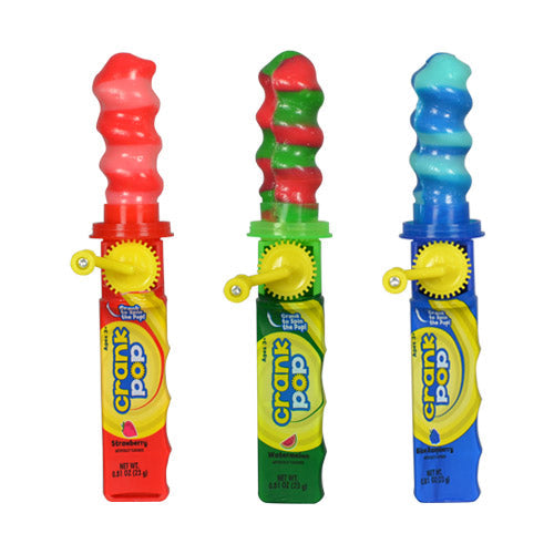 Koko's-Crank Pop-62552-Single-Legacy Toys