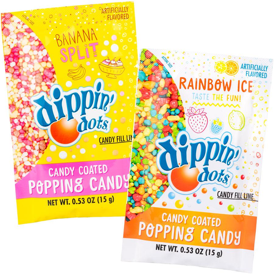Koko's-Dippin' Dots Popping Candy-62578-Single-Legacy Toys
