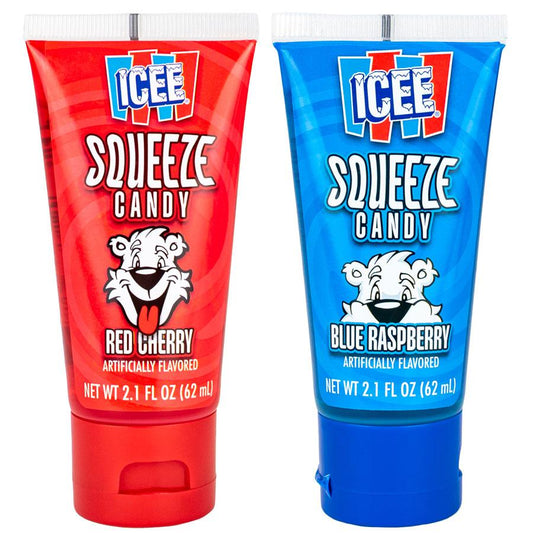 Koko's-ICEE Squeeze Candy Tube-12218-Single-Legacy Toys