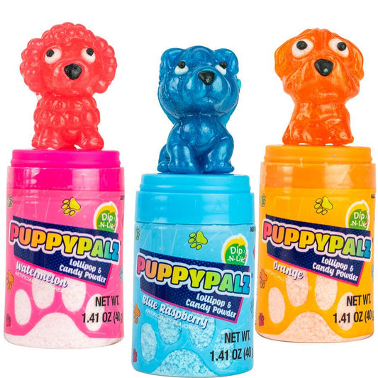 Koko's-PuppyPalz Dip-N-Lik-62737-Single-Legacy Toys