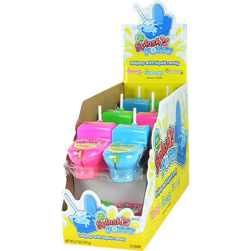 Koko's-Splash Potty Dip-N-Lik--Legacy Toys