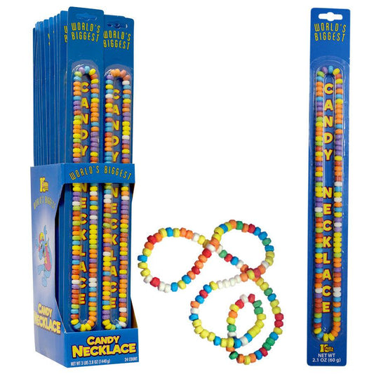 Koko's-World's Biggest Candy Necklace--Legacy Toys