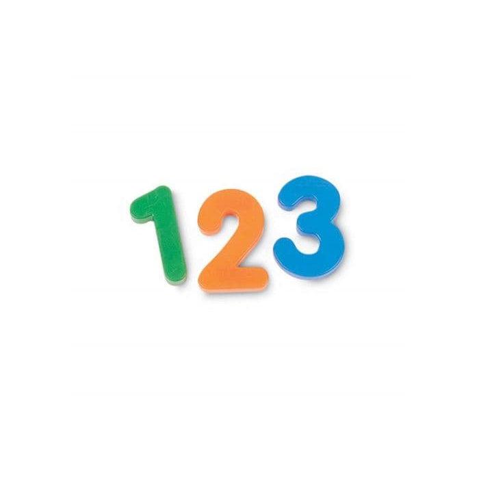 Learning Resources-Jumbo Magnetic Numbers & Operations-LER0452-Legacy Toys