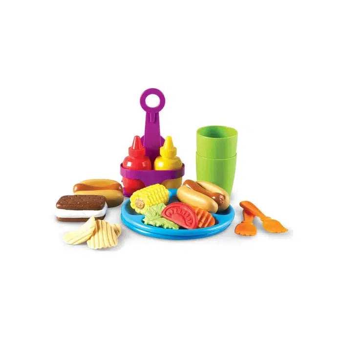 Learning Resources-New Sprouts Cookout!-LER9270-Legacy Toys