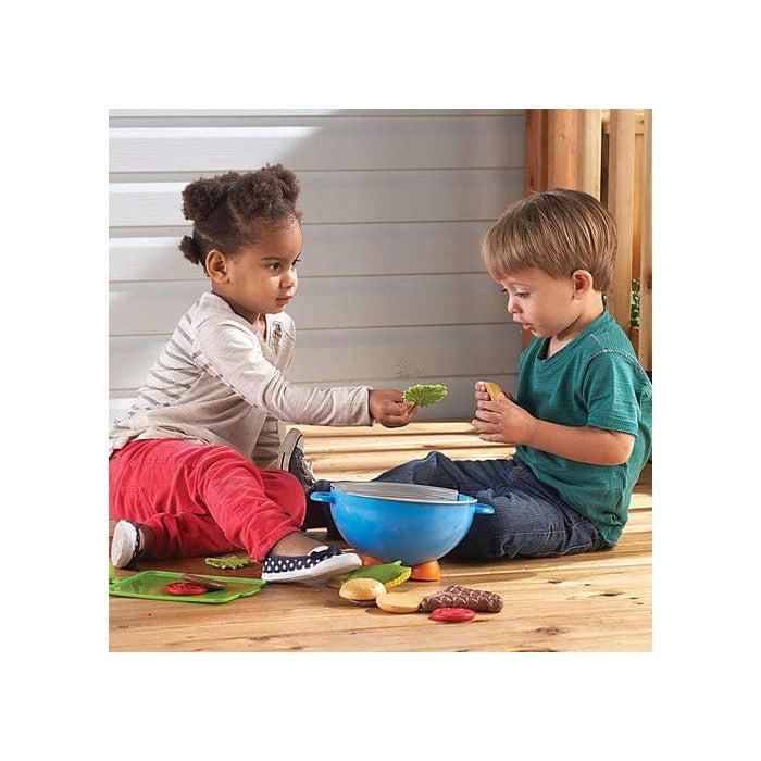 Learning Resources-New Sprouts Grill It!-LER9260-D-Legacy Toys