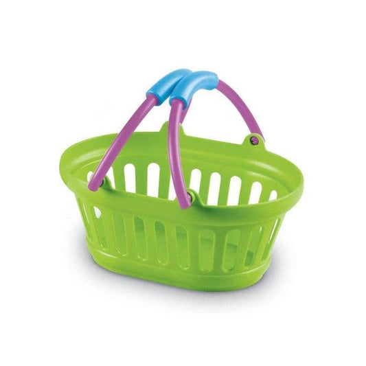 Learning Resources-New Sprouts Stack Of Baskets - Set of 4-LER9724-4-Legacy Toys