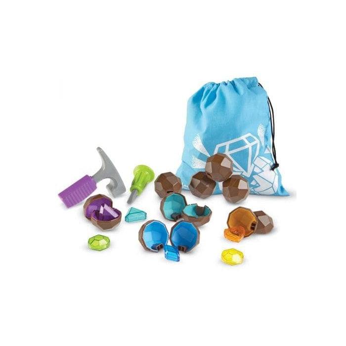 Learning Resources-Rock 'n' Gem Surprise-LER2875-Legacy Toys