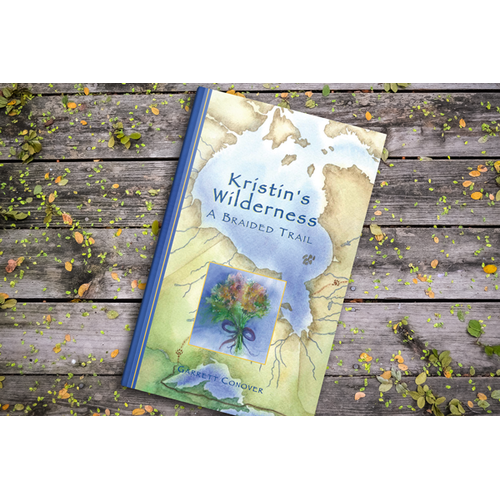 Legacy Bound-Kristin's Wilderness A Braided Trail-LBP2416-Legacy Toys