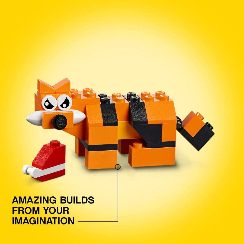 Lego-LEGO Classic Medium Creative Bricks-10696-Legacy Toys