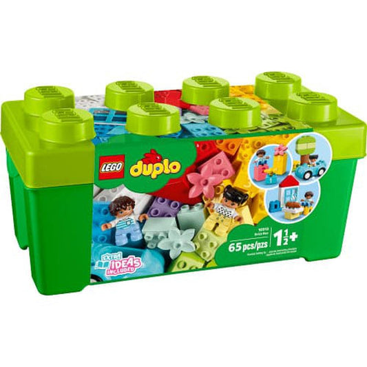 Lego-DUPLO Brick Box-10913-Legacy Toys