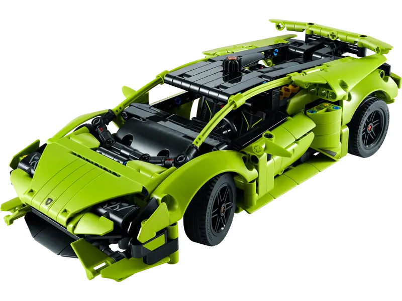 Lego-Lamborghini Huracán Tecnica-42161-Legacy Toys