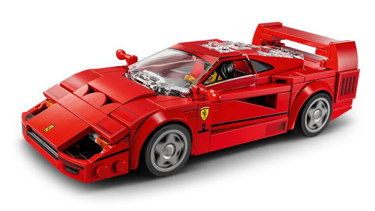Lego-LEGO Ferrari F40-76934-Legacy Toys