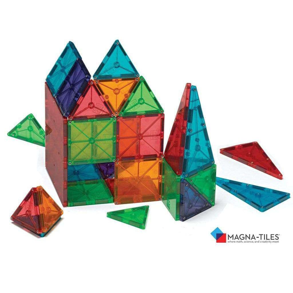 Magna-Tiles-Magna-Tiles 32 Piece Set-2132-Legacy Toys