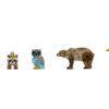 Magna-Tiles-Magna-Tiles Forest Animals 25 Piece set-22225-Legacy Toys