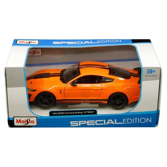 Maisto-1:24 Special Edition 2020 Mustang Shelby GT500-31532-Legacy Toys